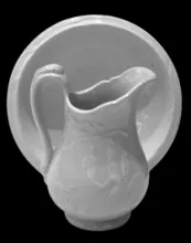 Corn and Oats | Unspecified | Child's Toilet Set or Pieces | Item | 001