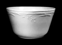Corn and Oats | Unspecified | Mixing Bowl | Item | 001