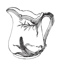Corn and Oats | Unspecified | Table Pitcher | ItemDrw | 001
