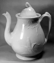 Corn and Oats_Unspecified_Teapot or Coffee Pot Base and Lid_Item_001