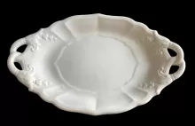 Dangling Tulip | Edward Pearson | Sauce or Soup Tureen Underplate | Item | 001