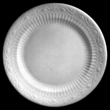 Dover Shape | William Adams & Sons | Plate | Item | 002