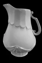 Draped Daisy | J. & E. Mayer | Table Pitcher | DecItem | 005