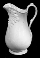Draped Leaf_John Maddock & Son(s) (& Co.)_Ewer_Item_001