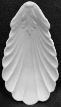 Draped Leaf_W. & E. Corn_Relish Dish_Item_001
