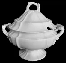 Early Swirl_Francis Morley (& Co.)_Sauce or Soup Tureen Base and Lid_Item_002