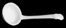 Early Swirl | Francis Morley (& Co.) | Soup Ladle | Item | 001