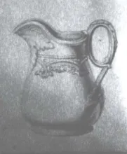 Erie Shape (Sharon Arch)_Davenport (& Co.)_Creamer or Cream Pitcher_KewDrw_001