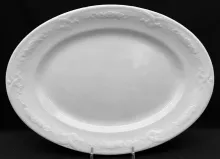 Erie Shape (Sharon Arch)_J. Wedgwood_Platter_Item_001