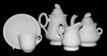 Erie Shape (Sharon Arch) | Unspecified | Child's or Toy Tea Set or Pieces | Item | 001