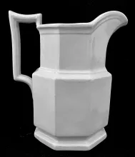 Europa (Gothic)_Venables, Baines, & Co._Table Pitcher_Item_001
