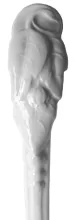 Flora (Bordered Gooseberry)_Wedgwood & Co._Sauce Ladle_Item_001
