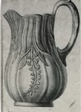 Flora Shape_John Alcock_Table Pitcher_KewDrw_002