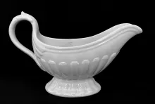 Florentine | C. & W. K. Harvey | Gravy Boat | Item | 001