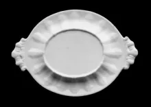Florentine | Holland & Green (Late Harvey) | Sauce or Soup Tureen Underplate | Item | 005