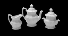 Florentine | Unspecified | Child's or Toy Tea Set or Pieces | Item | 007