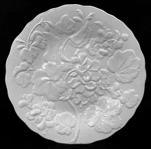 Flower Blanket_Jacob Furnival_Dessert Set Plate_Item_001