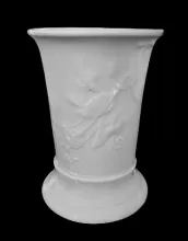 Flowering Vine | Clementson Bros. | Brush Vase (One Piece Design) | Item | 001