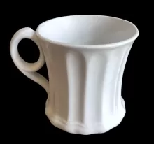 Fluted Panels | J. Wedgwood | Mug | Item | 001
