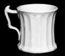 Fluted Panels | J. Wedgwood | Mug | Item | 002