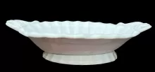 Fluted Panels | J. Wedgwood | Relish Dish | Item | 010