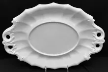 Fluted Panels_J. Wedgwood_Sauce or Soup Tureen Underplate_Item_002