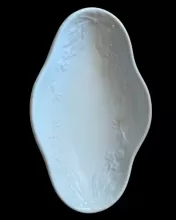 Forget-Me-Not | E. & C. Challinor (& Co.) | Relish Dish | Item | 001