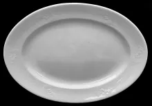 Forget-Me-Not_E. & C. Challinor_Platter_Item_001
