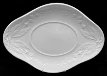 Forget-Me-Not_Henry Alcock & Co._Sauce or Soup Tureen Underplate_Item_001