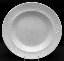 Forget-Me-Not_Henry Alcock & Co._Soup Plate_Item_001