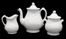 Forget-Me-Not | S. Bridgwood & Son | Complete Tea Set | Item | 001
