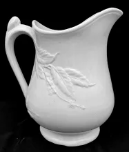 Forget-Me-Not_Wood, Rathbone, & Co._Table Pitcher_Item_001