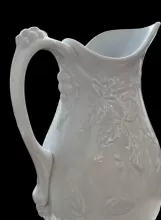 Forget-Me-Not | E. & C. Challinor (& Co.) | Ewer | Handle | 002