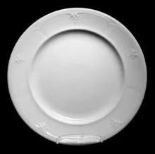 Framed Leaf | Edward Challinor (& Co.) | Plate | Item | 004