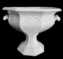 Framed Leaf_J. W. Pankhurst (& Co.)_Compote on Tall Pedestal_Item_001