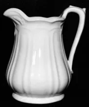 Framed Panels_Charles Meigh & Son_Table Pitcher_Item_001