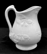 Fuchsia_J. & G. Meakin_Creamer or Cream Pitcher_Item_001