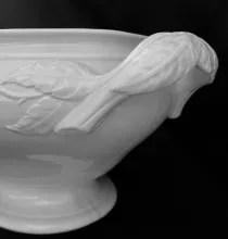 Fuchsia_J. & G. Meakin_Sauce or Soup Tureen Base, Lid, and Underplate_Handle_002