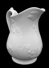 Fuchsia | J. & G. Meakin | Table Pitcher | Embossing | 007