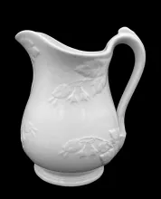 Fuchsia | J. & G. Meakin | Table Pitcher | Item | 005
