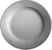 Garden Sprig_J. & G. Meakin_Plate_Item_002