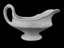 Garland | Cockson & Chetwynd (& Co.) | Gravy Boat | Item | 001