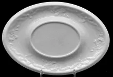 Garland_Cockson & Chetwynd (& Co.)_Sauce or Soup Tureen Underplate_Item_001