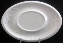 Garland | Cockson & Chetwynd (& Co.) | Sauce or Soup Tureen Underplate | Item | 003