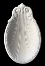 Girard Shape | Ridgway, Bates, & Co. | Relish Dish | Item | 003
