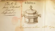 Gothic with Cameo_James Edwards_Stew or Chowder Tureen Base and Lid_KewItem_002