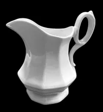 Gothic | Anthony Shaw | Creamer or Cream Pitcher | Item | 001