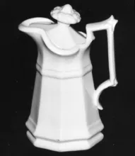 Gothic_C. & W. K. Harvey_Beverage Server with Matching Lid_Item_001