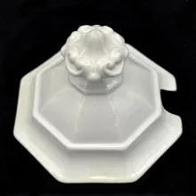 Gothic_C. & W. K. Harvey_Sauce or Soup Tureen Lid_Item_001