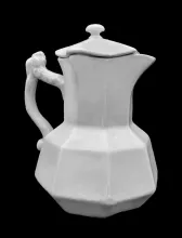 Gothic_Charles J. Mason_Beverage Server with Matching Lid_Item_001